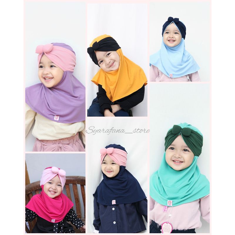 hijab anak hijab alana terbaru hijab instan hijab lucu hijab keren hijab bayi baru lahir