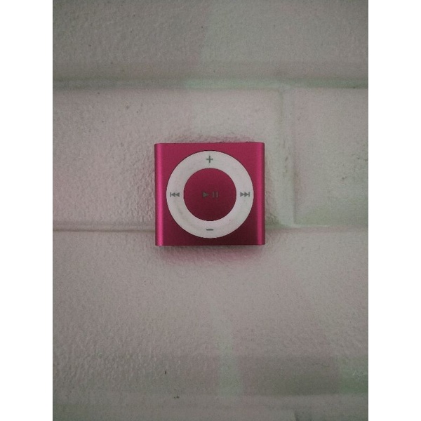 Ipod shuffle 4 gen 4th not ipad iphone samsung dap zen walkman sony