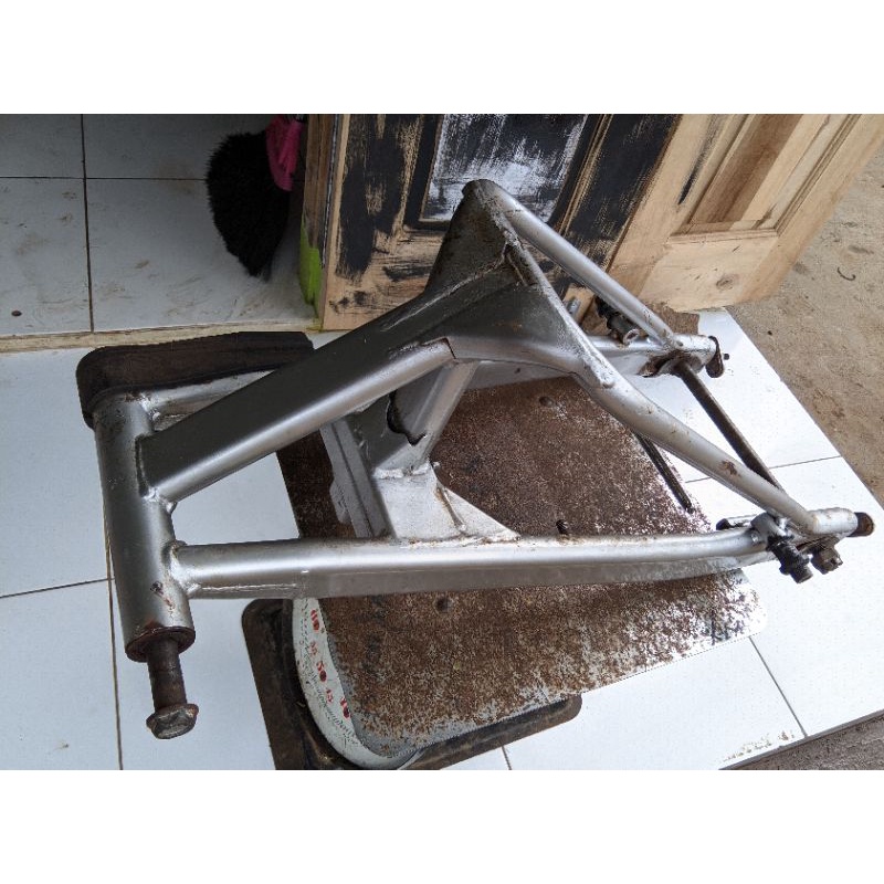 arm ninja rr r ori copotan motor