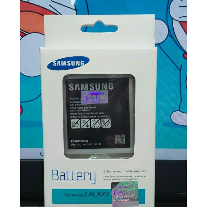 Original SEIN 100% Baterai Samsung Galaxy J3 2016/ J310/ J5 2015 / Grand Prime/ G530 ( EB-BG530BBC )