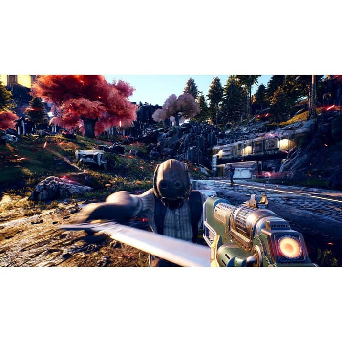 buy the outer worlds ps4