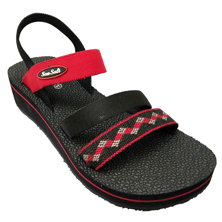 PROMO BESAR Sandal Wanita Sea Salt Comfy 02-LL