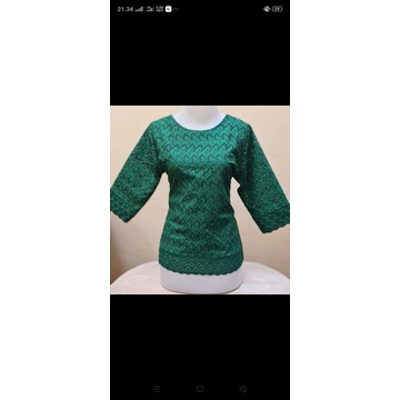 blus katun bolong terbaru jumbo ready y