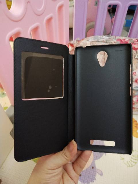 Flip cover / hard case / back case / flip case xiaomi Redmi note 2