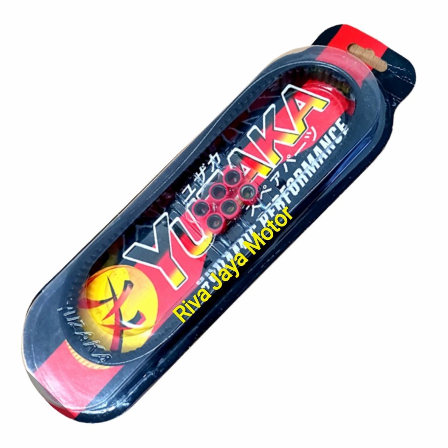 Vanbelt Van Belt V-belt Assy + Roller Set Yamaha Aerox 155 Yuzaka