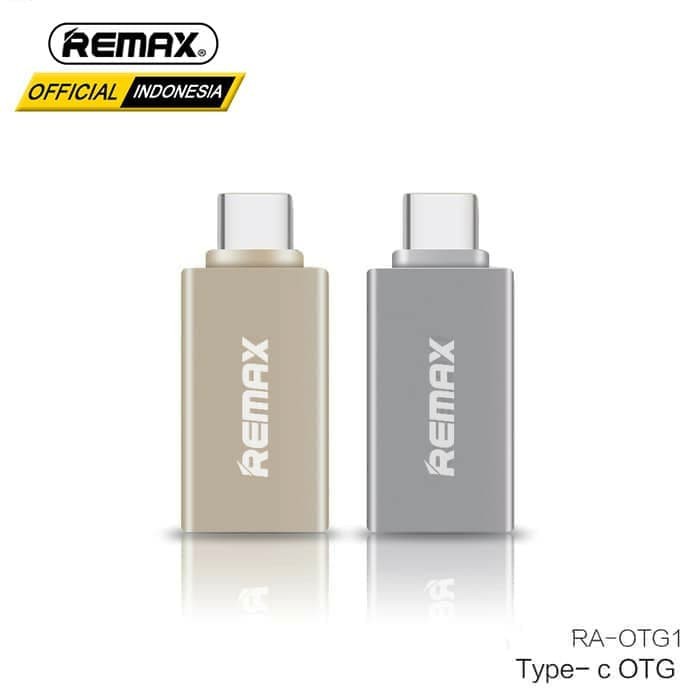 Remax OTG Type C to USB Port RA-OTG1 USB to Type C Android konektor-Converter