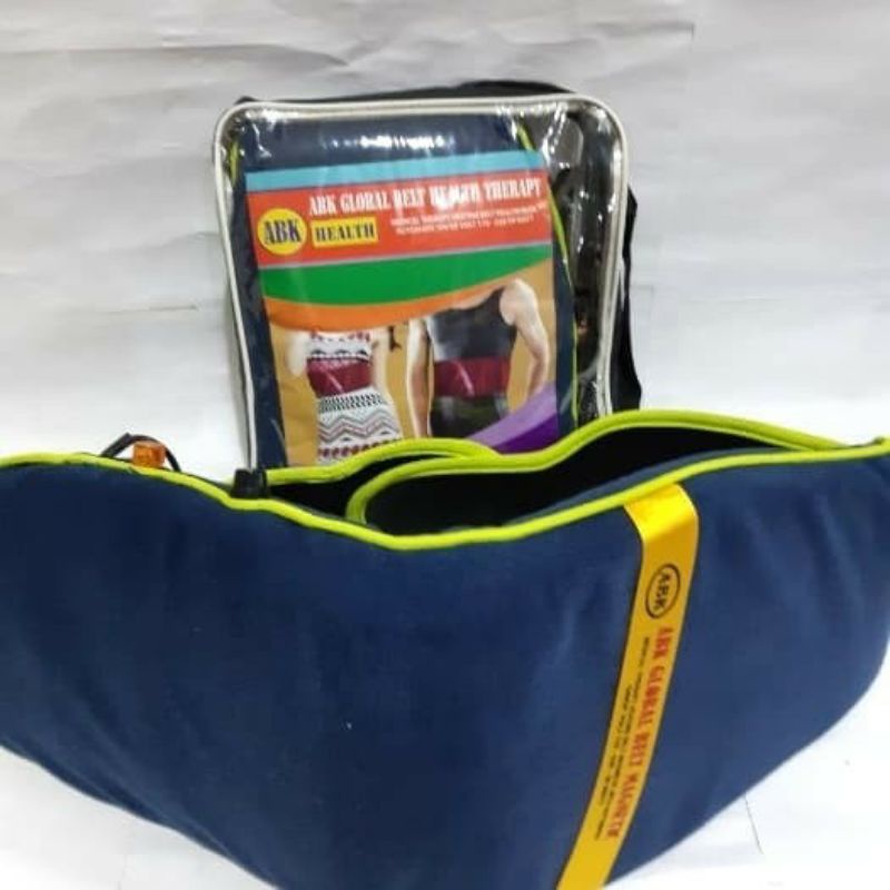 Sabuk pinggang Bantal panas/ ABK Global Belt Magnetic
