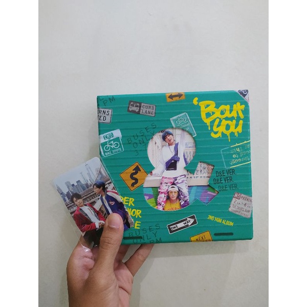 super junior D&E bout you donghae & eunhyuk