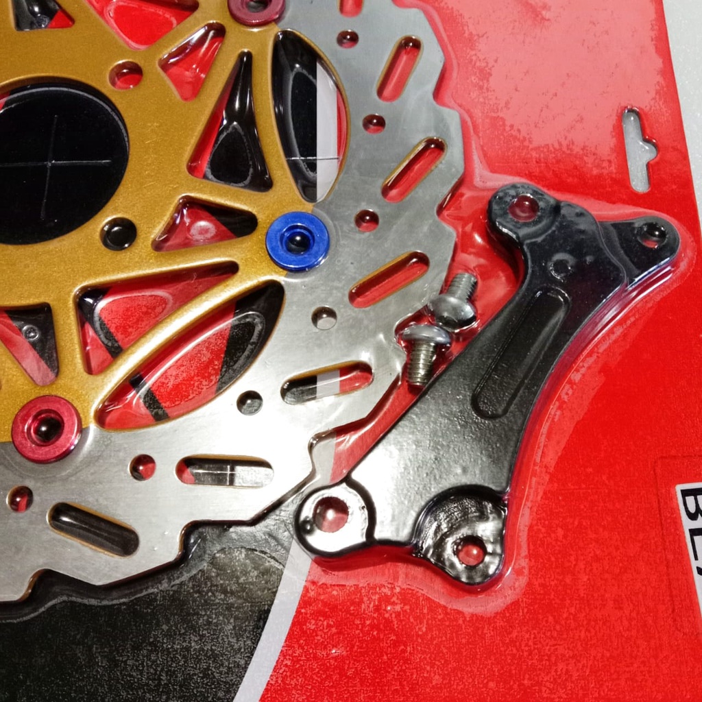 PIRINGAN CAKRAM BEAT ESP FI SCOOPY Vario110 Led 260MM Plus Breket