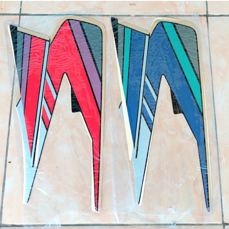 Stiker striping rx king 1994