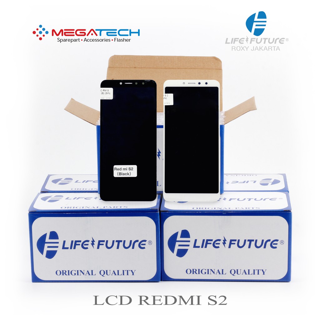 LCD Xiaomi Redmi S2 Fullset Touchscreen