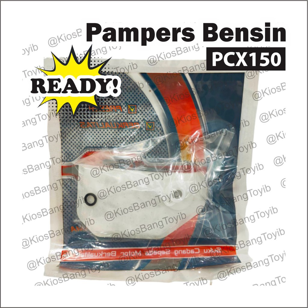 Filter Pampers Saringan Bensin Injeksi Honda PCX 150 / Filter Pompa Injek PCX150&quot;GPX RIDER&quot;