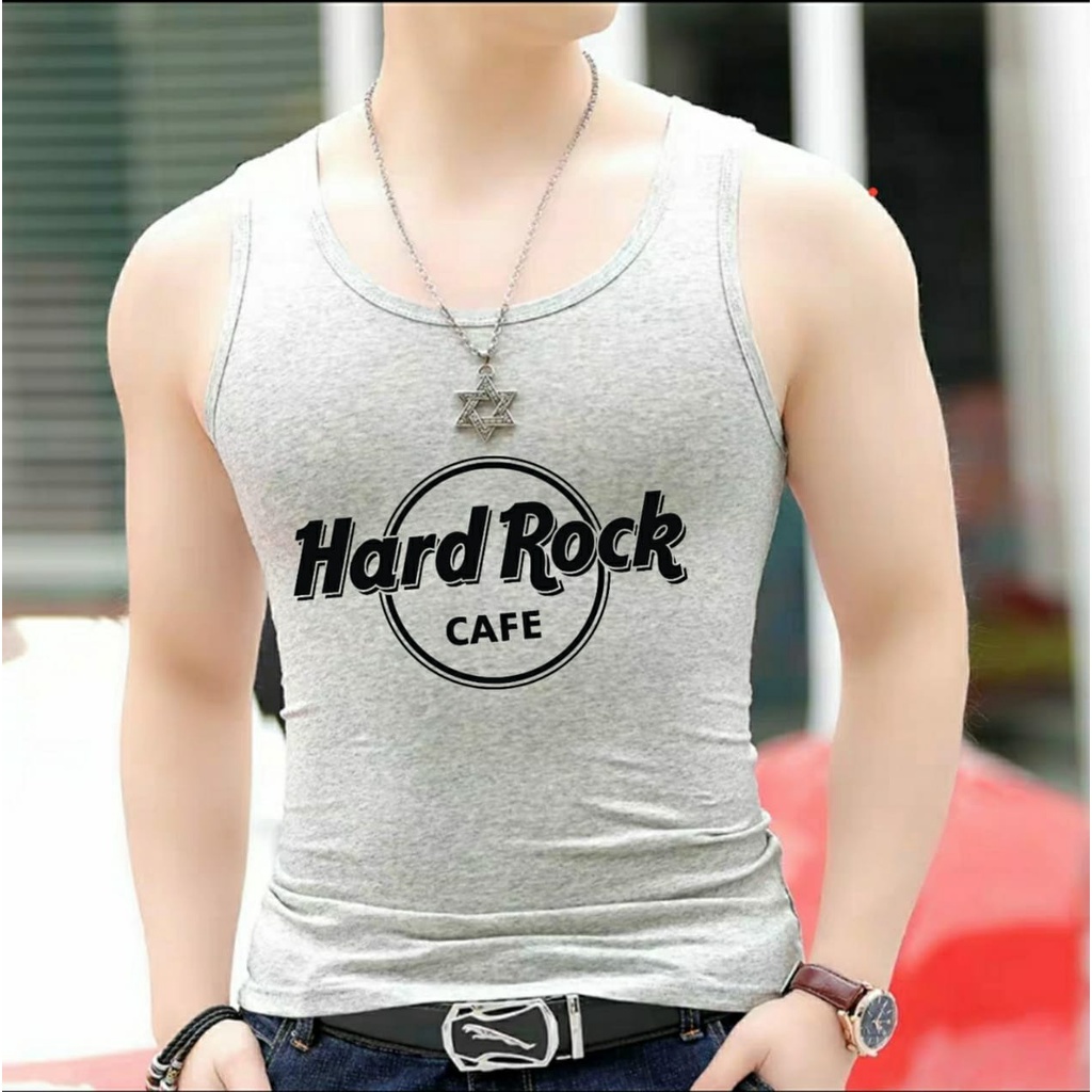 bisa COD / Asgard777 - Singlet ROCK