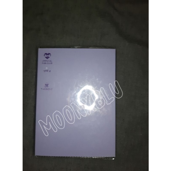 

BINDER A5 4P bolak balik TBZ 3RD FANKIT (PRELOVED)