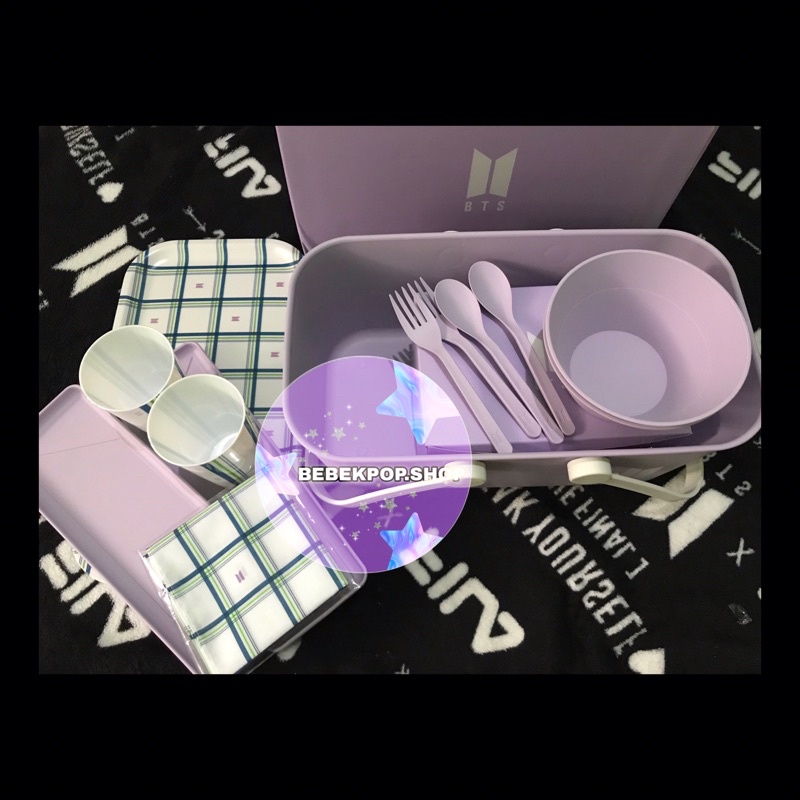 READY STOCK OFFICIAL BTS MEMBERSHIP MERCH BOX 2
