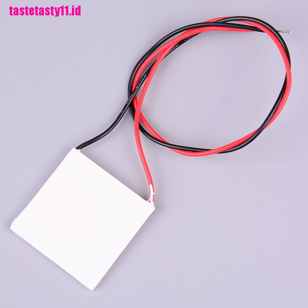 【TTID】TEC1 12715 136.8W 12V-15.4V 15A TEC thermoelectric cooler peltier TEC1-12