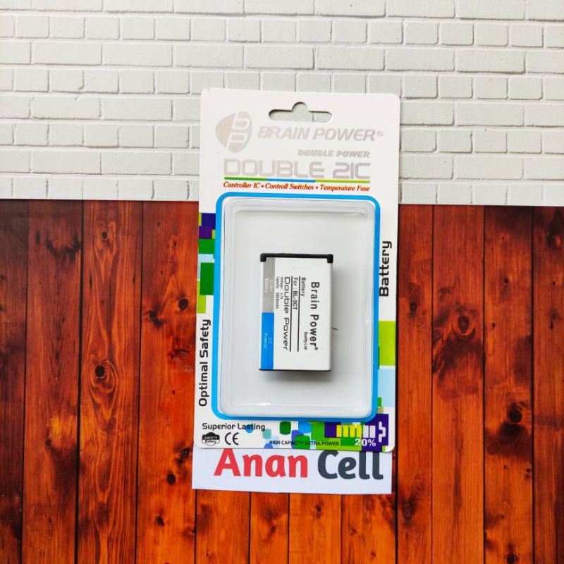 Baterai batre Nokia C3-01 C5 C6-01 BL-5CT BL5CT BL 5CT