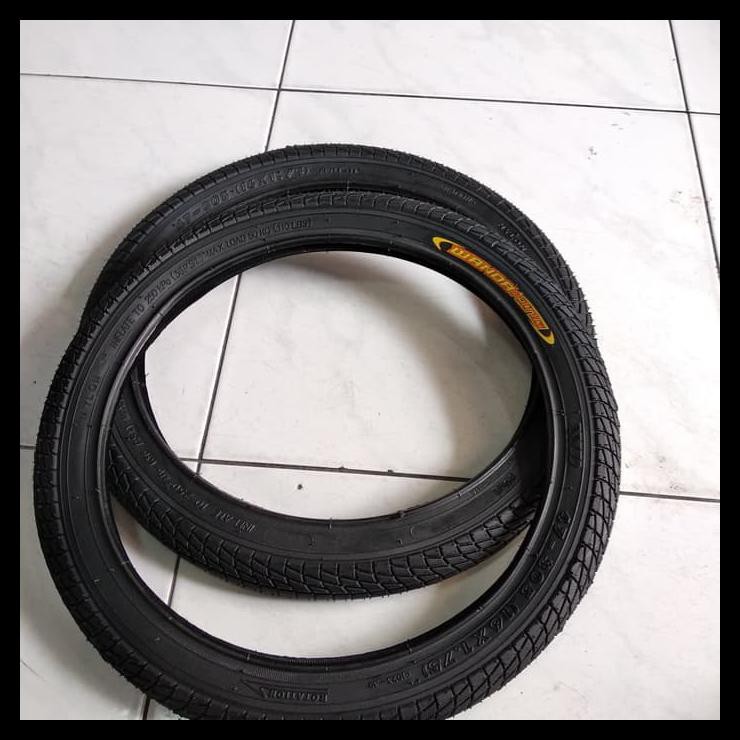  16  X 1 75 Ban Luar Sepeda  Wandaking Anak  Anak  16  Inch  X 