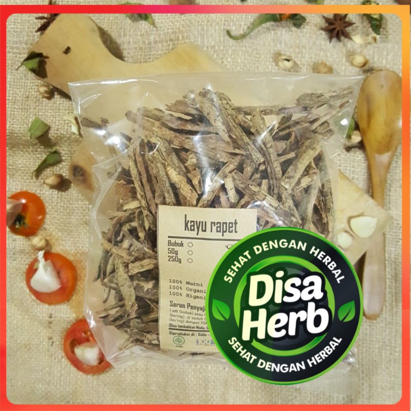 

KAYU RAPET KERING 500 GRAM - Parameria Laevigata - MURNI - JSR - REMPAH - PREMIUM QUALITY