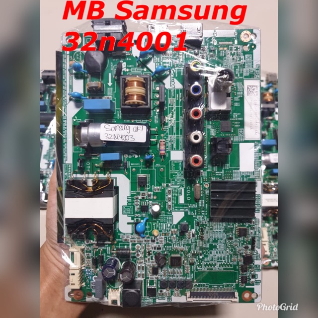 Mother Board Samsung 32n4001 - MB Samsung 32n4001 - Mainboard Samsung