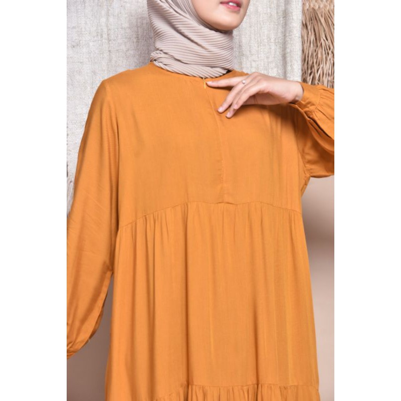 Yumna Dress Rayon Premium