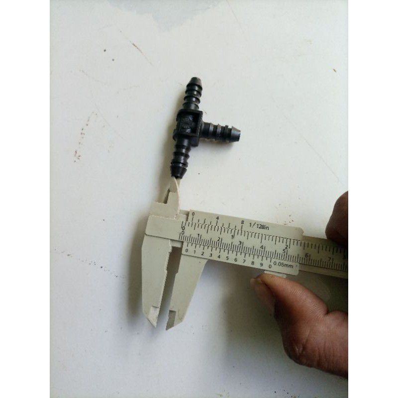 sambunganselangkonektorselang bensin cabang 3