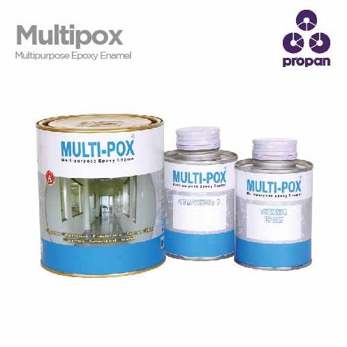 Jual CAT LANTAI PROPAN MULTIPOX MX-99 1 LITER SET Termurah | Shopee ...