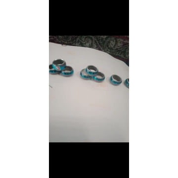 RING MERPATI DEWASA DONAT 10 pcs