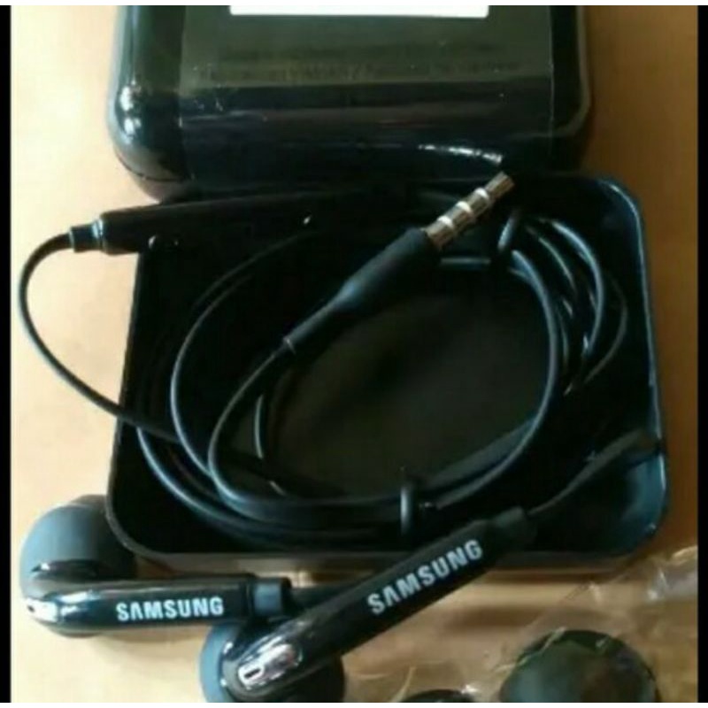 ORIGINAL 100% SAMSUNG HEADSET HANDSFREE EARPHONE HF SAMSUNG GALAXY S7 S7 EDGE S6 S6 FLAT S6 EDGE ORI
