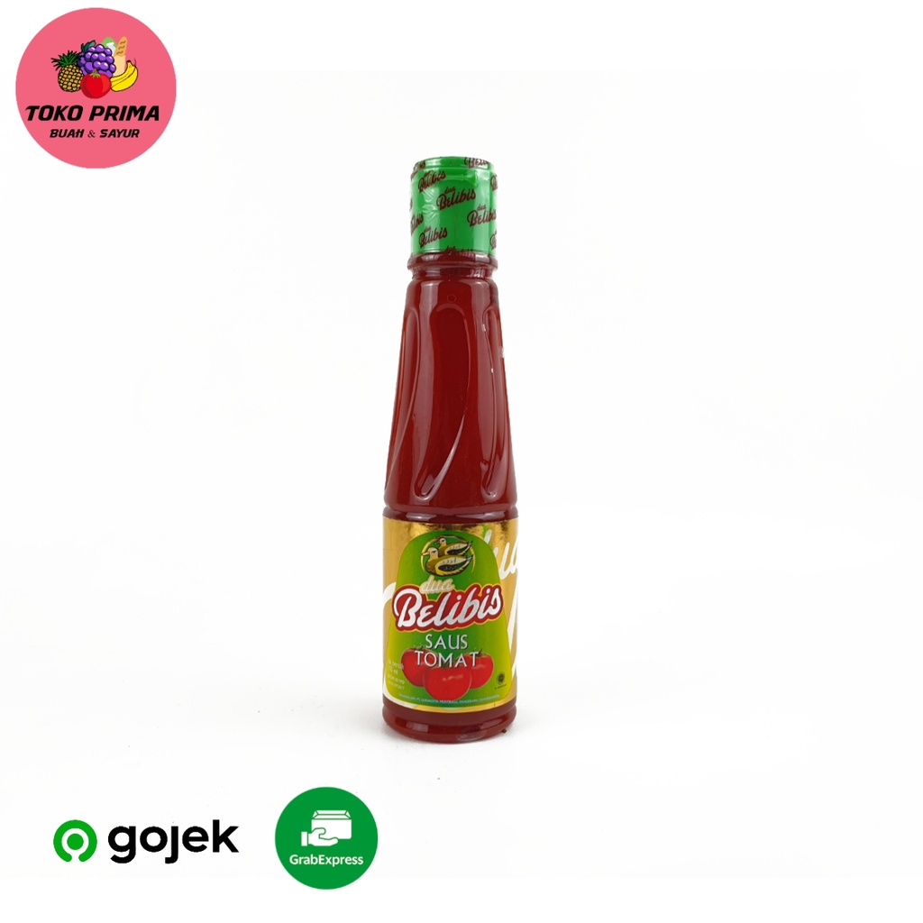 

Sambal Belibis Tomat (@135 ml)