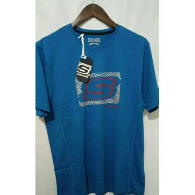 kaos skechers original