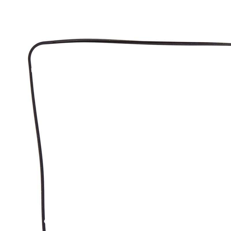 Gro Ring Bezel Layar LCD 15 &quot;Untuk Pro Retina A1398 2012-2016