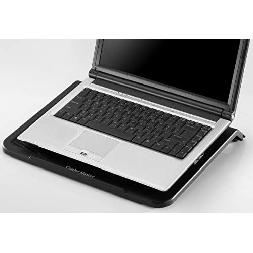 Cooler Master NOTEPAL L1 Cooling Pad Laptop/Notebook Up To 17&quot;