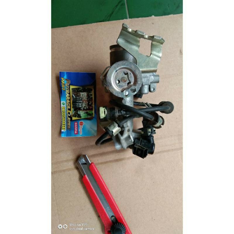 TB THROTEL BODI TB THROTEEL BODY BEAT ESP K81 TB BEAT EKO K81 BEAT NEW ECO ORIGINAL