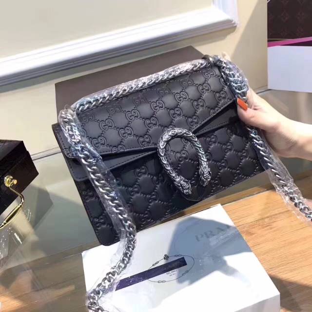 DIONYSUS GG MARMONT SHOULDER BAG 3125 / TAS WANITA / MIRROR QUALITY