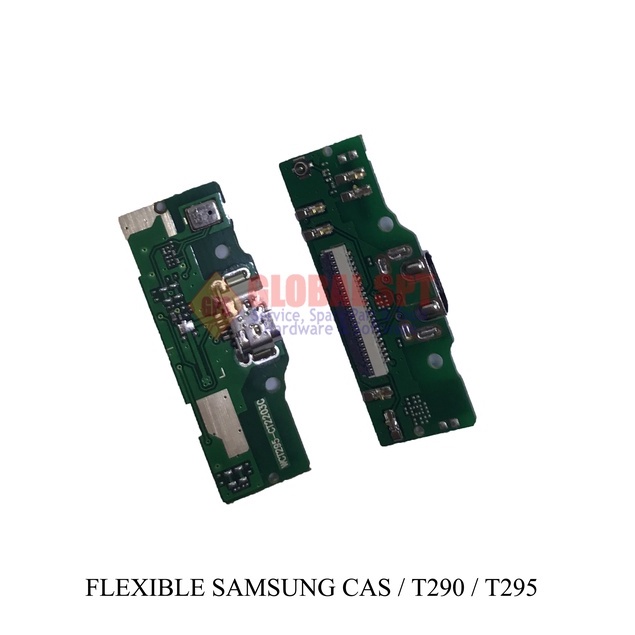 FLEXIBLE SAMSUNG T290 CONNECTOR CAS / KONEKTOR CHARGER T295