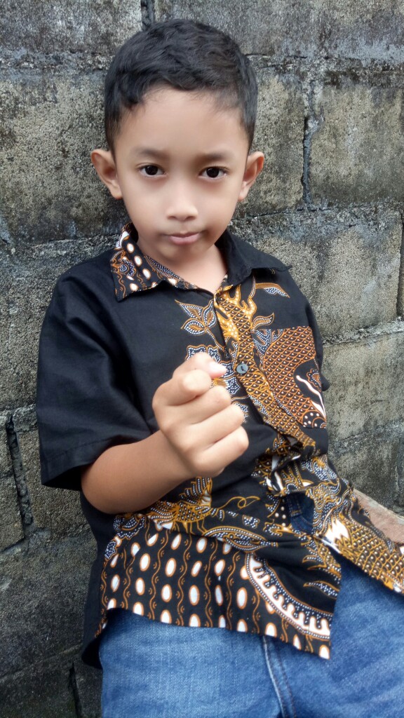 Kemeja Batik Anak Cowok//baju Batik Anak Cowok//batik