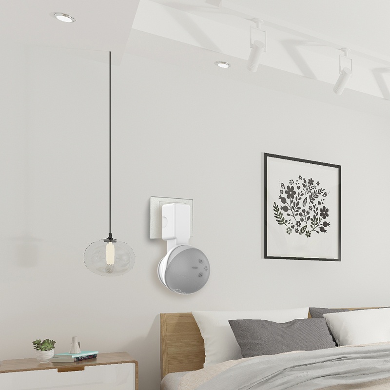 Btsg Bracket Dinding Untuk Amazon Echo Dot Generasi 4