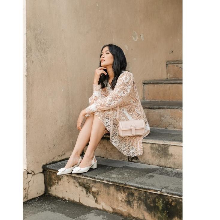 DIKAU DARIA KNOT BAG - Tas Kepang Wanita