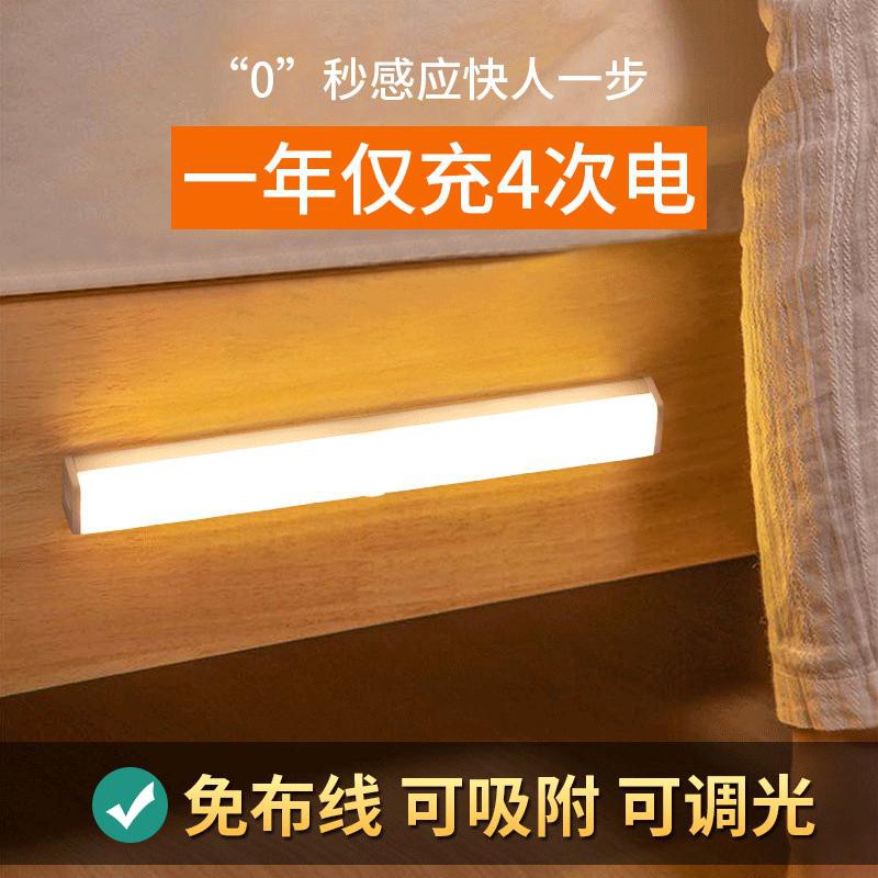 (BOW) Lampu Induksi Smart Lamp Sensor Pagi Malam Otomatis