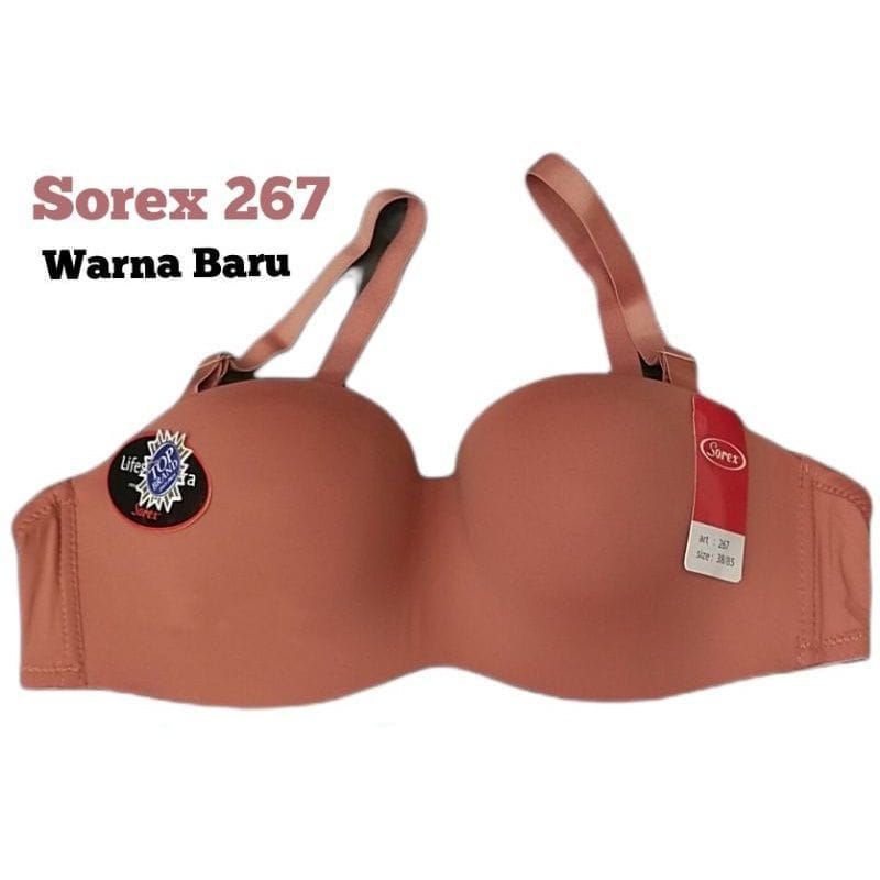 SOREX Bra  Lifestyle  267 Bra Seamless