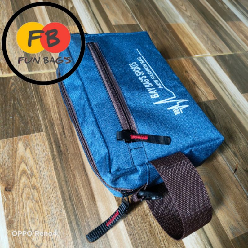 Handbag Selempang Pouchbag multifungsi (promo)