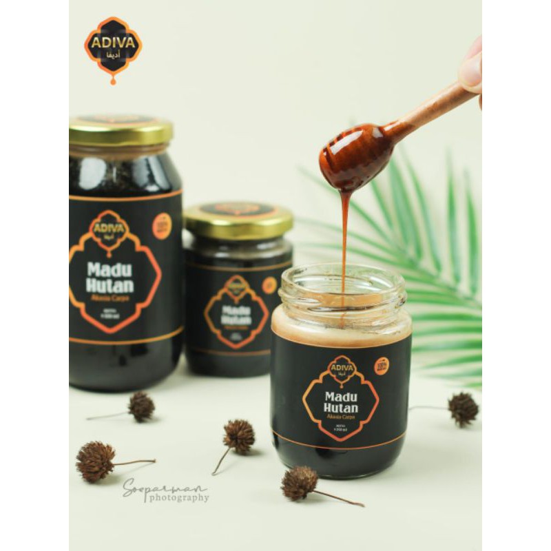 

madu ADIVA madu Hutan akasia carpa 250 ml
