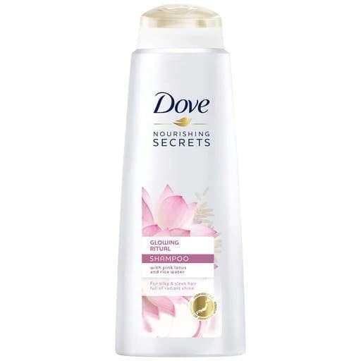 Dove Glowing Ritual Shampoo 160ml