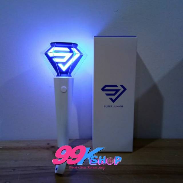 LIGHTSTICK SUPER JUNIOR VER. 2 OFFICIAL