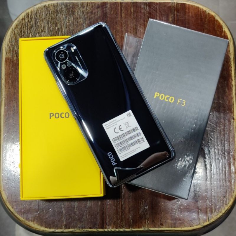 Pocophone f3
