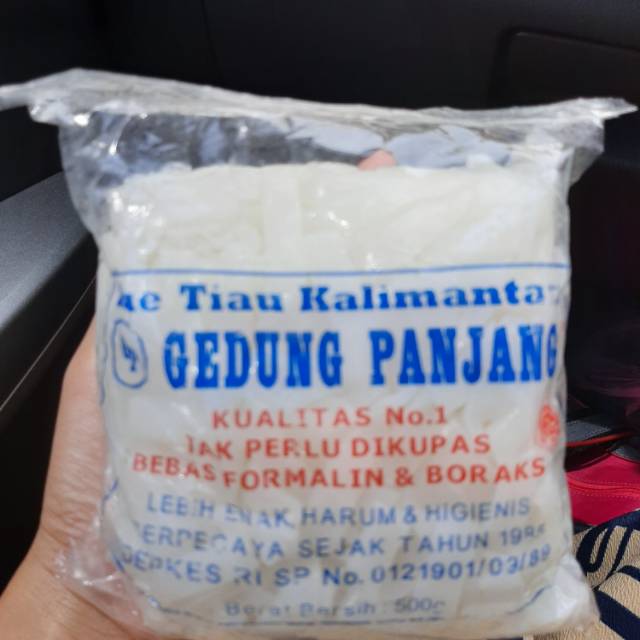 

Kwetiau 500 gr