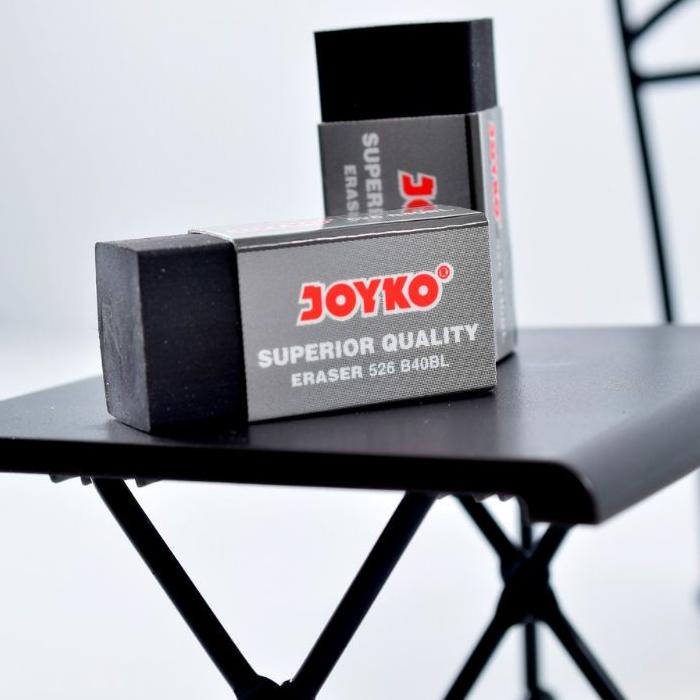 

✨SALE✨ Pengapus Joyko Kecil / Hitam / (1pak) termurah se indonesia