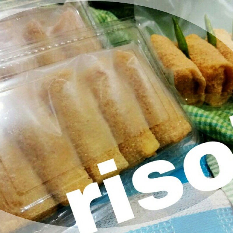 

Risoles Ragout Keju