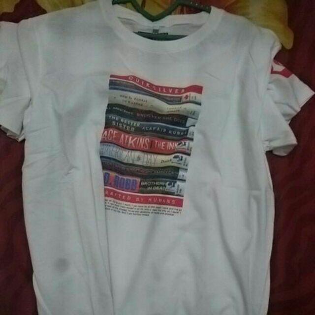 Kaos Skate & Surf High Quality Adn062